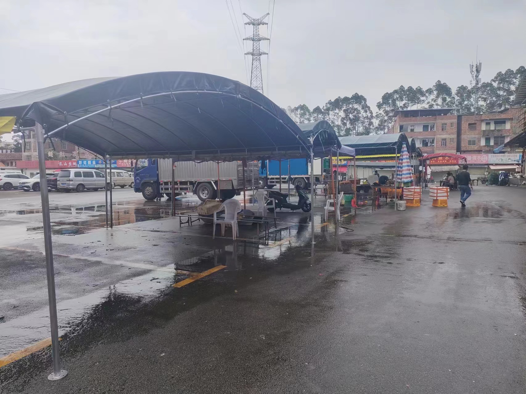 廣西酒席帳篷價(jià)格