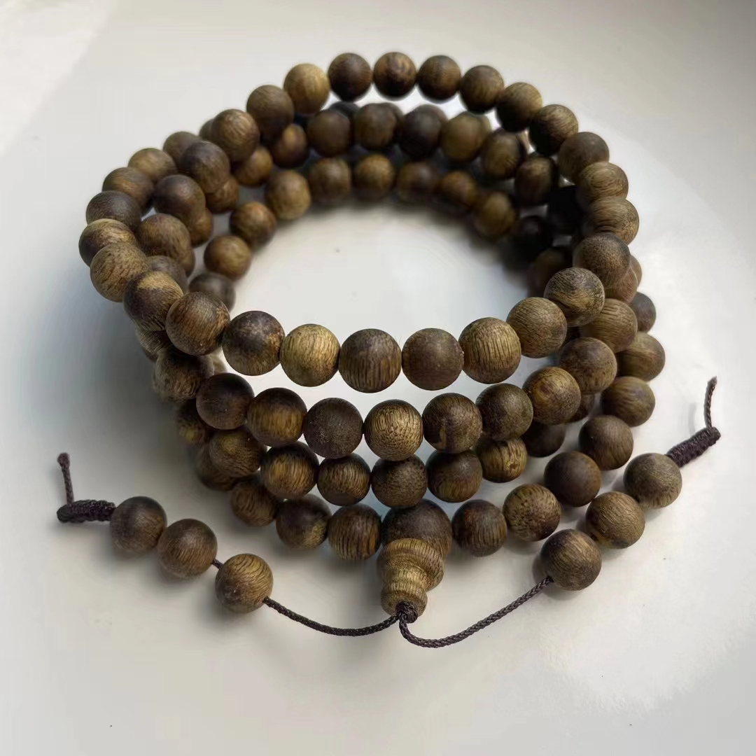 廣東沉香手鏈多圈供應 廣州沉香手鏈多圈價格