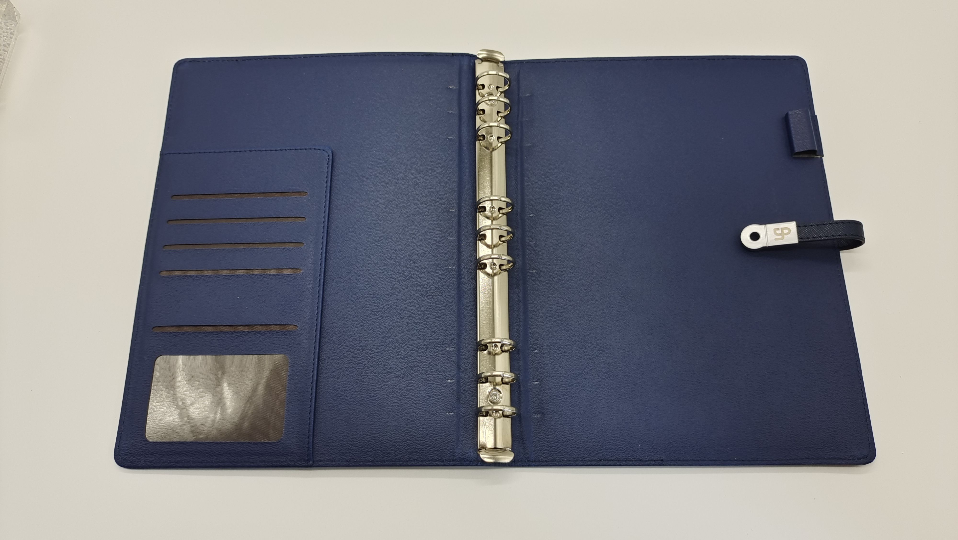 活頁(yè)記事本