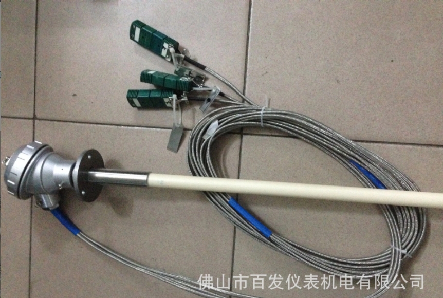 佛山三點(diǎn)鉑金套管熱電偶批發(fā)價(jià)格 化纖廠鉑金套管熱電偶供應(yīng)