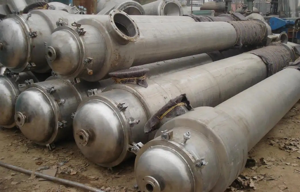 佛山反應(yīng)釜回收公司*二手反應(yīng)釜拆除回收