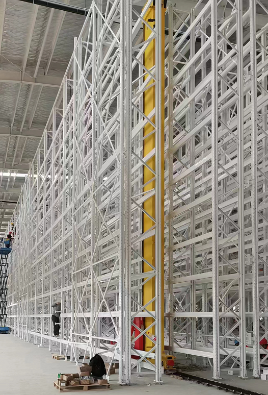 江門貨架 倉(cāng)儲(chǔ)貨架 重型貨架 閣樓平臺(tái)