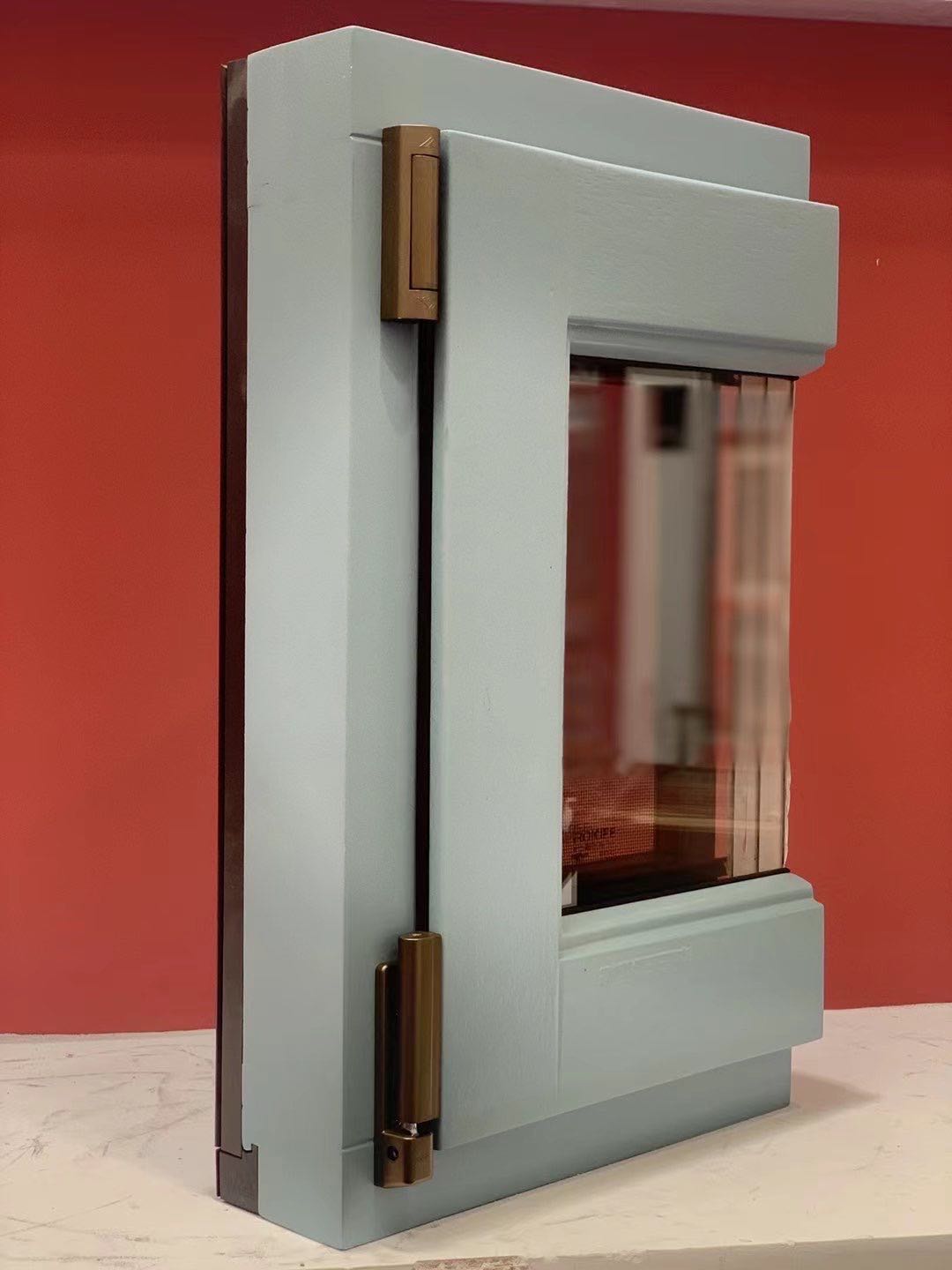 天津89splus鋁包木窗價格、生產(chǎn)廠家、報價、供應(yīng)商【洛克木鋁建材（天津）有限公司】