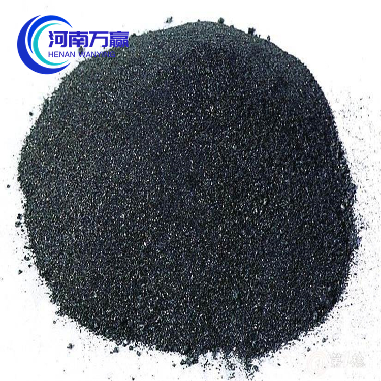 天然石墨粉，天然鱗片石墨粉，高純石墨粉_河南萬(wàn)贏WY-2801