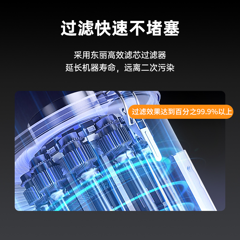 榮事達(dá)工業(yè)吸塵器AS-XL120C 脈沖款  工廠車間用吸塵設(shè)備 全國(guó)聯(lián)保