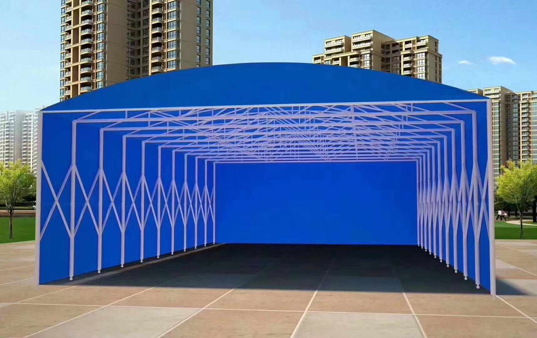 廣州電動(dòng)活動(dòng)推拉蓬報(bào)價(jià)  天河區(qū)電動(dòng)活動(dòng)推拉蓬價(jià)格