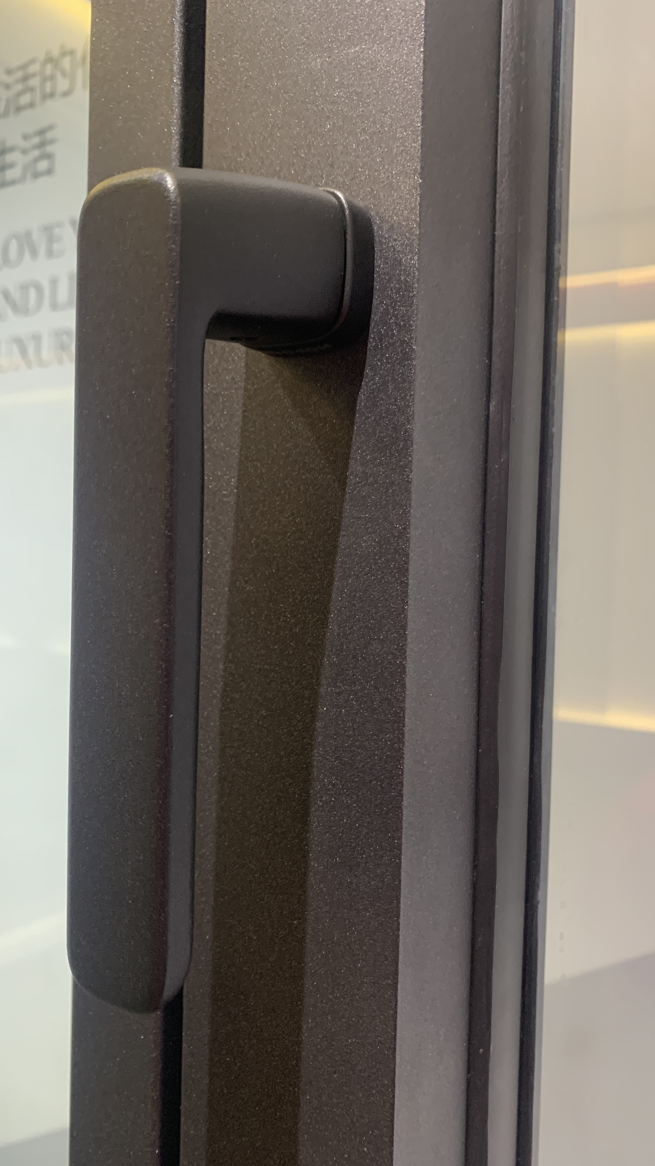 鋁包木塑鋼窗 專注工藝十五年 無縫焊接 118系列無縫焊接系統(tǒng)窗