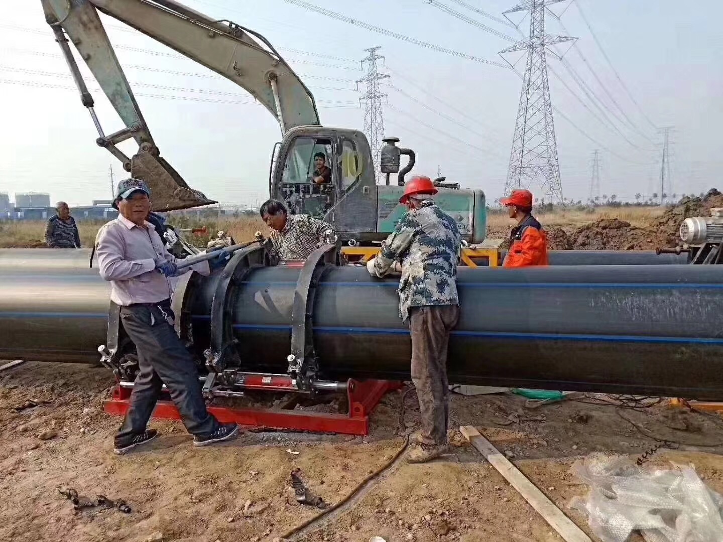 PE給水管廠家 供應(yīng)商