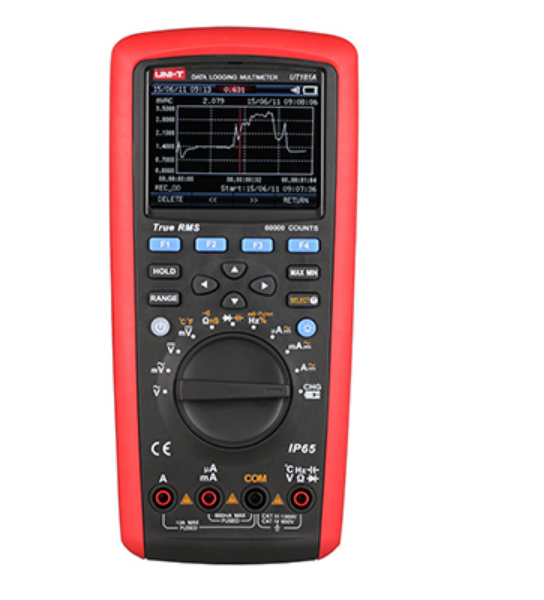 UT181A 真有效值數(shù)據(jù)記錄萬用表、廠家哪個(gè)好、多少錢、制造商