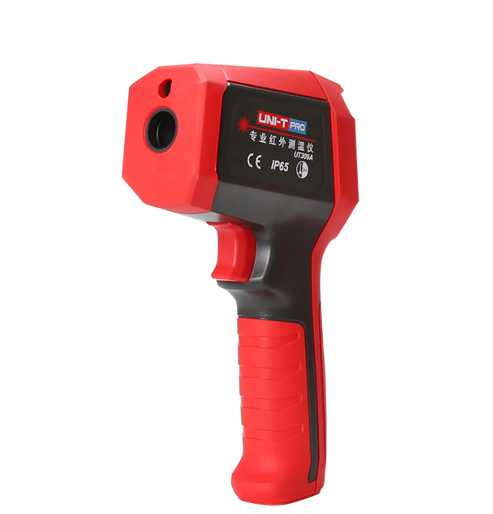 UT309系列IP65/3米防摔三防非接觸紅外測(cè)溫儀廠家