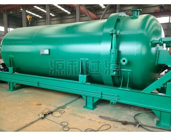 臥式密閉過(guò)濾機(jī)哪家好   新鄉(xiāng)臥式密閉過(guò)濾機(jī)    臥式密閉過(guò)濾機(jī)