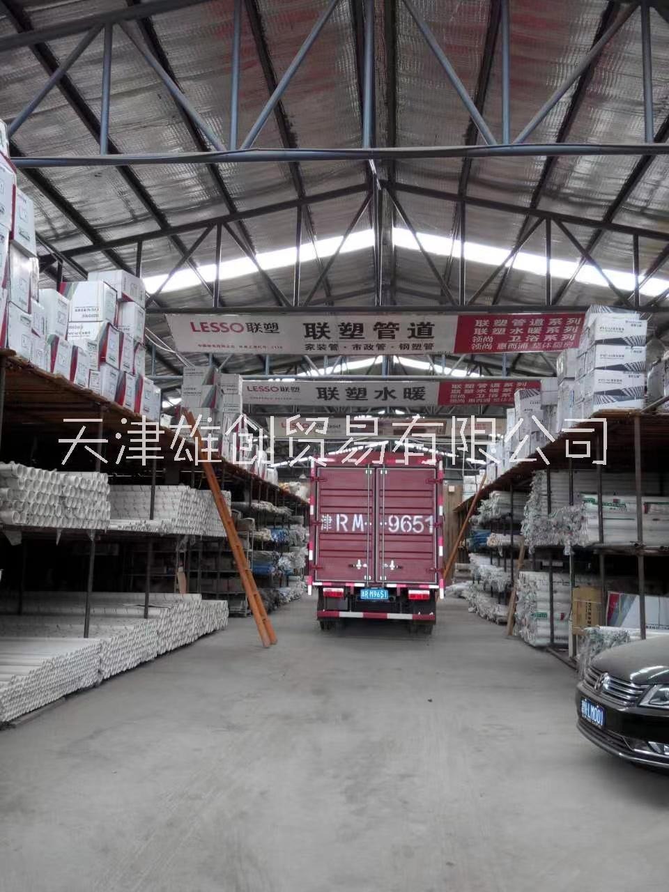 PE鋼帶增強(qiáng)螺紋管 廠家供應(yīng)