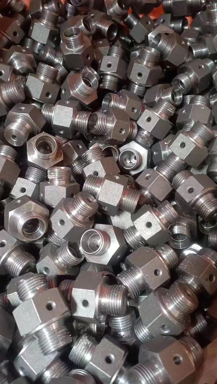 緩降接頭，規(guī)格，18卡，20卡，22卡，支持來圖來樣訂制，材質(zhì)，35#烘煅