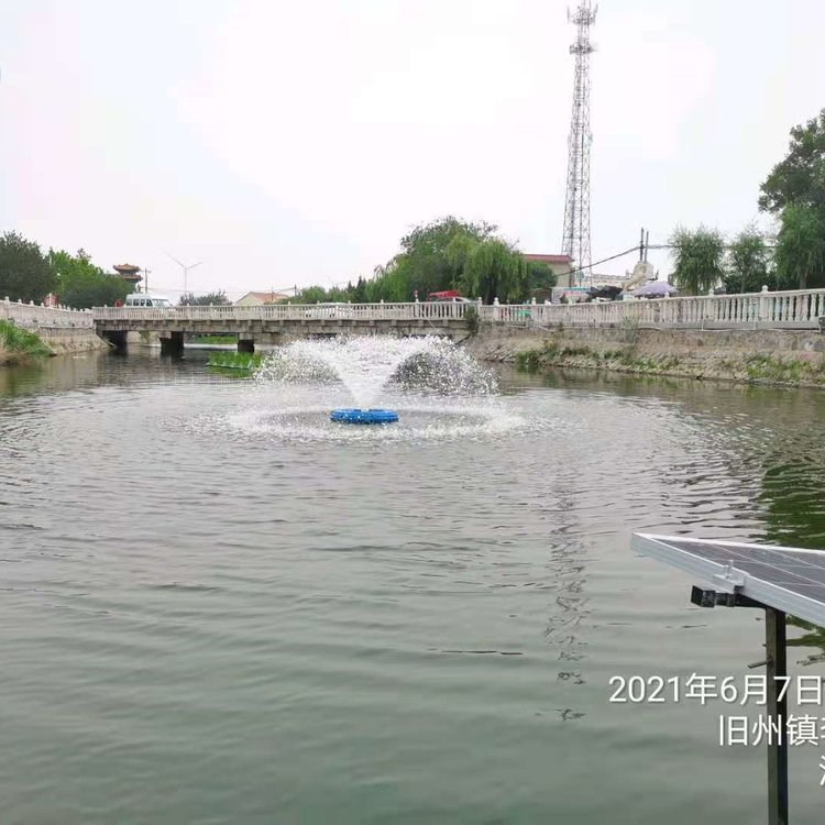 南京太陽能式噴泉曝氣機(jī)廠家-直銷-價格-供應(yīng)