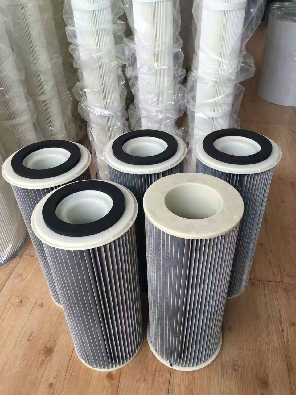 安滿能除塵濾筒濾芯