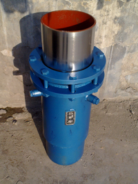 金屬補(bǔ)償器    膨脹節(jié)