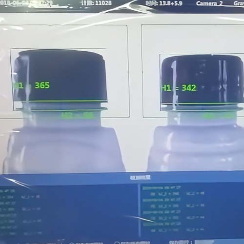 PET瓶全方位檢測(cè)機(jī)