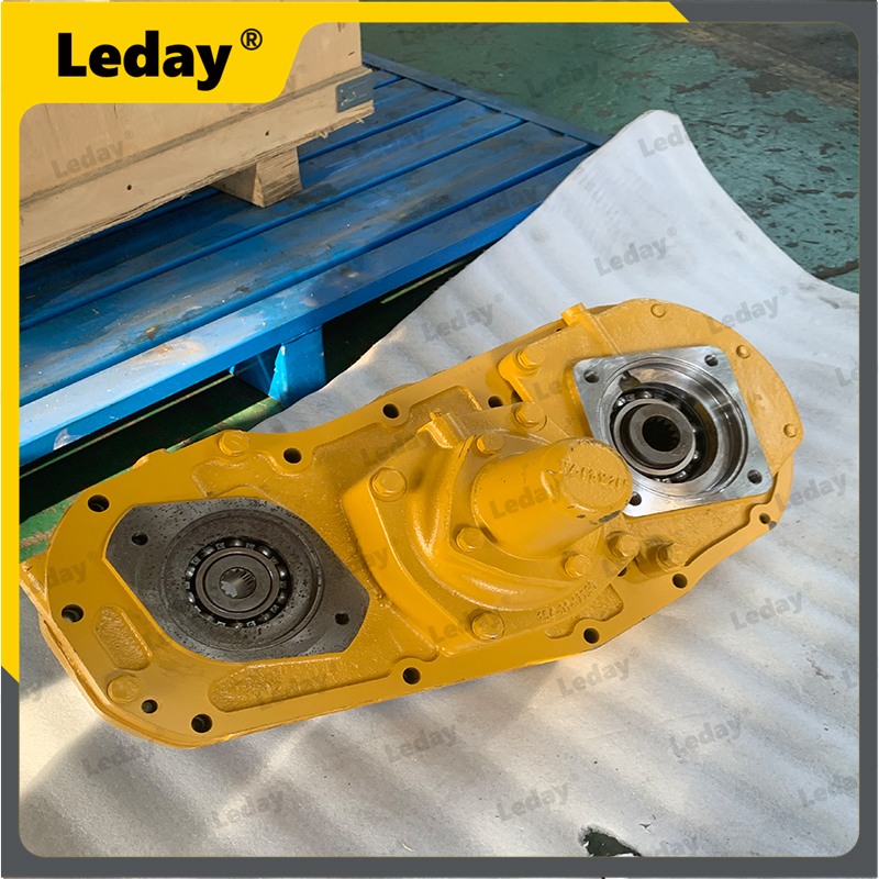 山推SD22推土機(jī)變速箱原廠配套生產(chǎn)廠家 山推推土機(jī)分動箱及各類配件