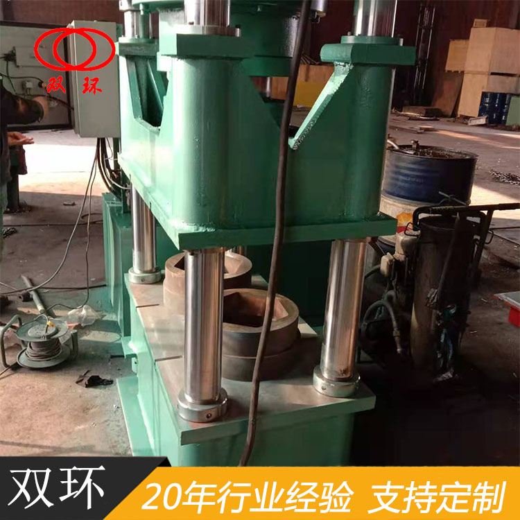 廠家供應(yīng)自動(dòng)150t快速液壓機(jī) 金屬塊成型四柱壓力機(jī) 冷熱壓油壓設(shè)備