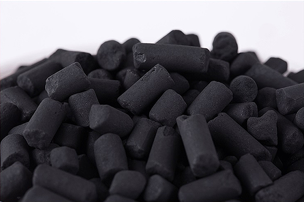 銳和脫硫脫硝8mm廢氣處理柱狀活性炭