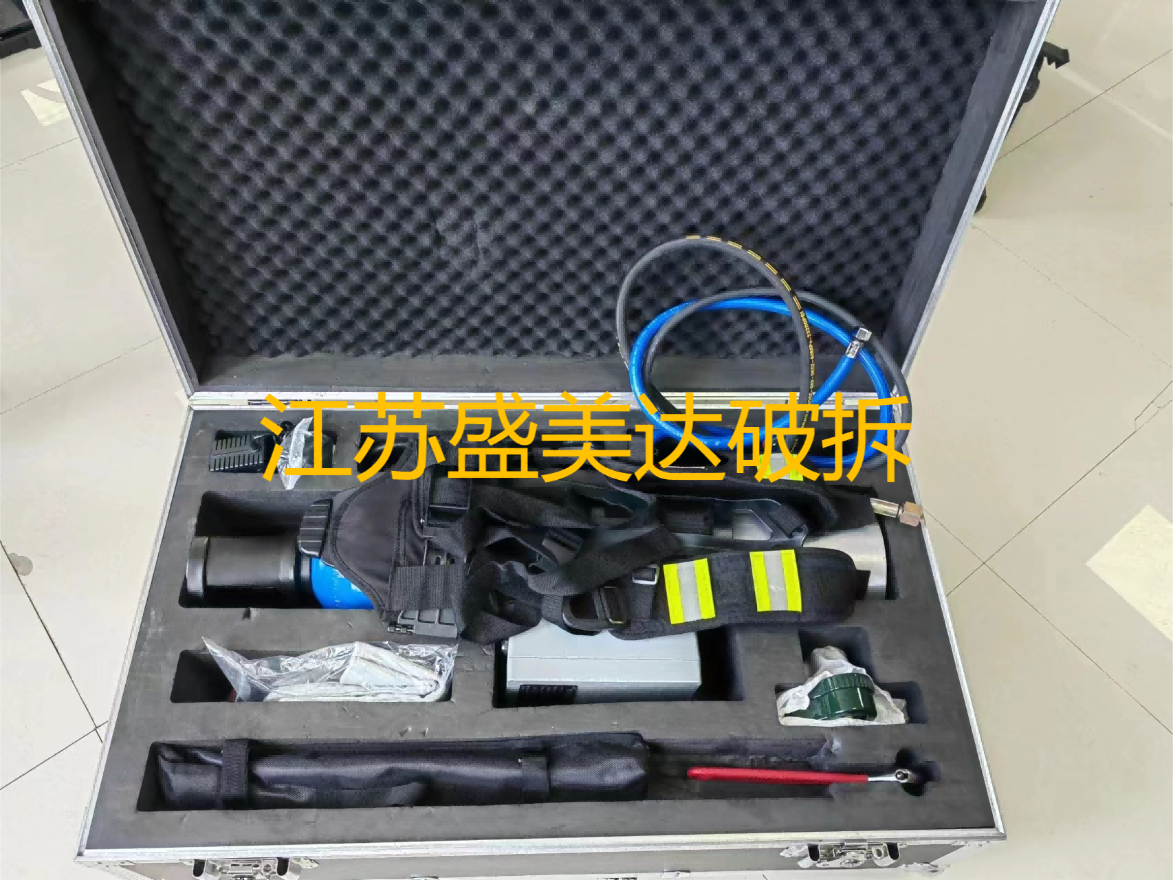 金屬弧水陸切割器