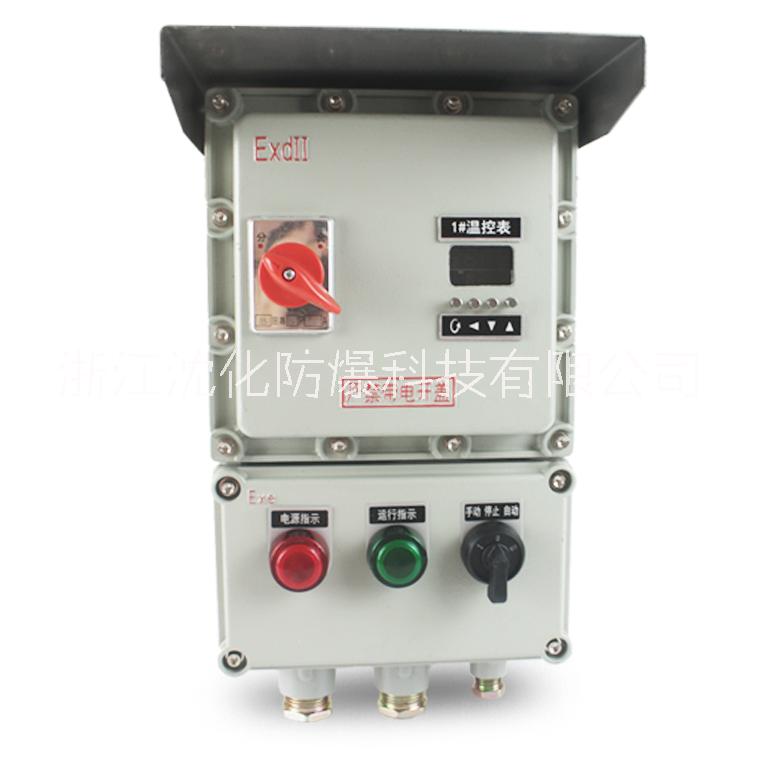 浙江供應(yīng)污水處理防爆配電箱 低壓電器防爆控制箱 防爆配電箱