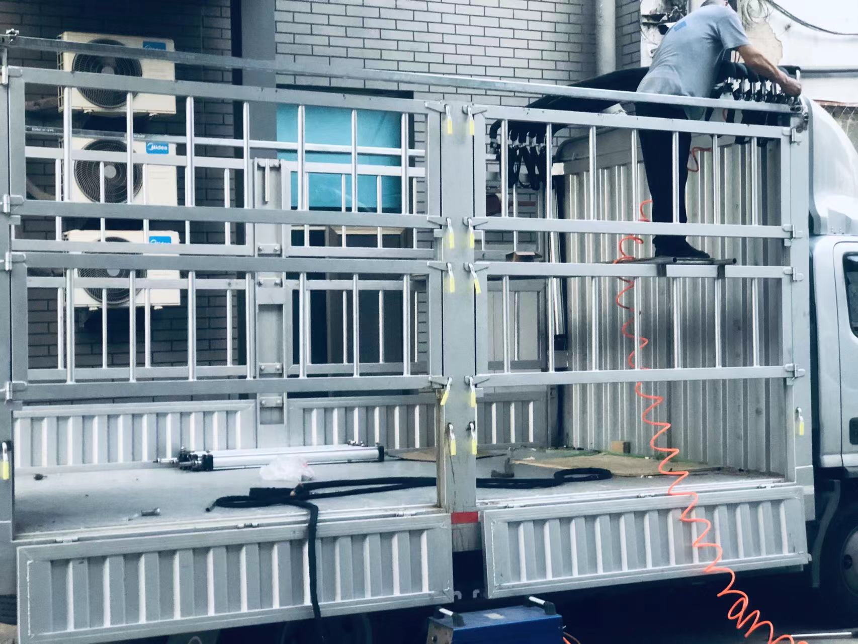 遙控自動蓬布 電動伸縮自動蓬布 防水防雨加厚