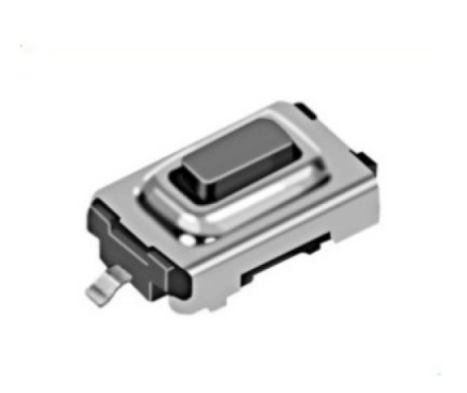 按鍵開關(guān)供應(yīng)3.8x6.1x2.5開關(guān) Tact Switch SMT TD-19XA輕觸開關(guān)