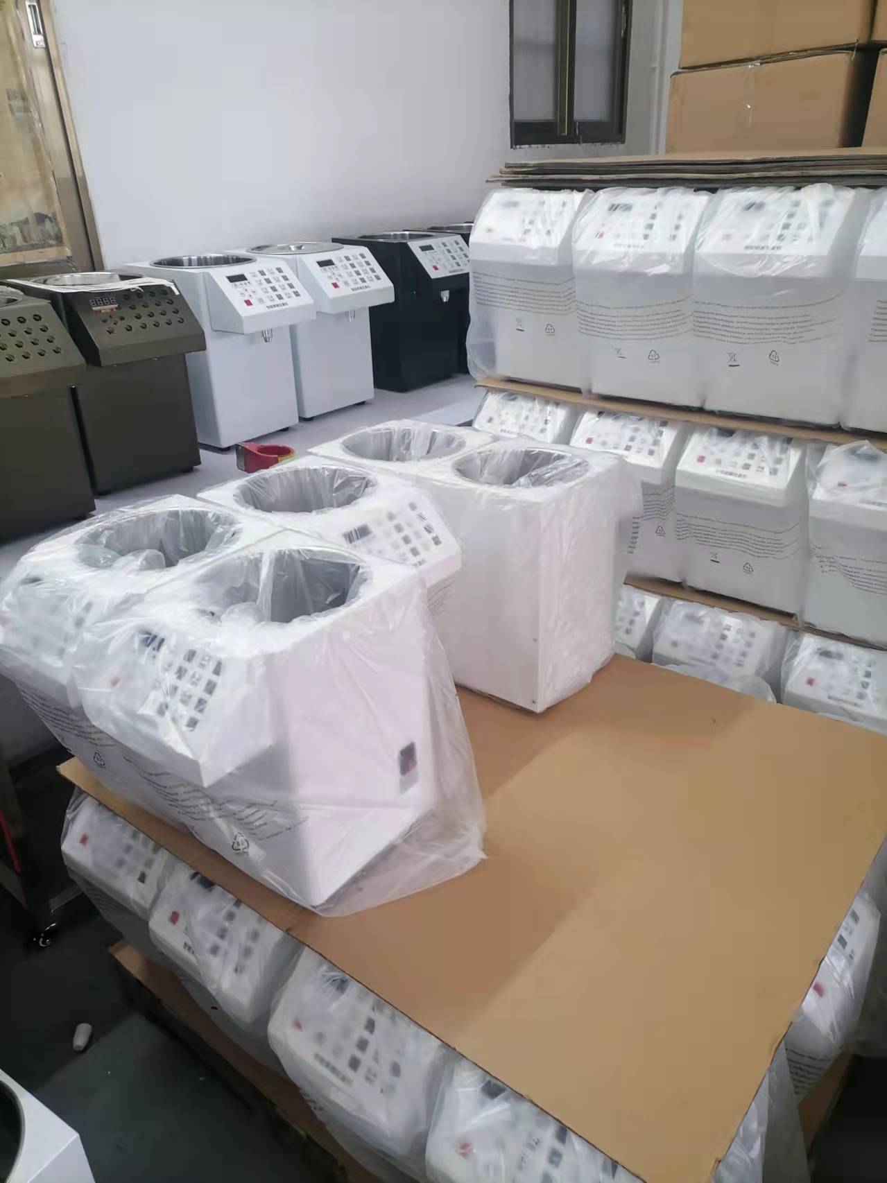 果糖機 Fructose machine 定量儀Quantitative instrument 果糖定量儀Fructos