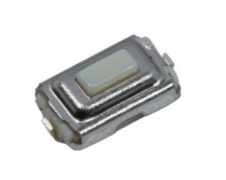 按鍵開關(guān)供應(yīng)3.8x6.1x2.5開關(guān) Tact Switch SMT TD-19XA輕觸開關(guān)