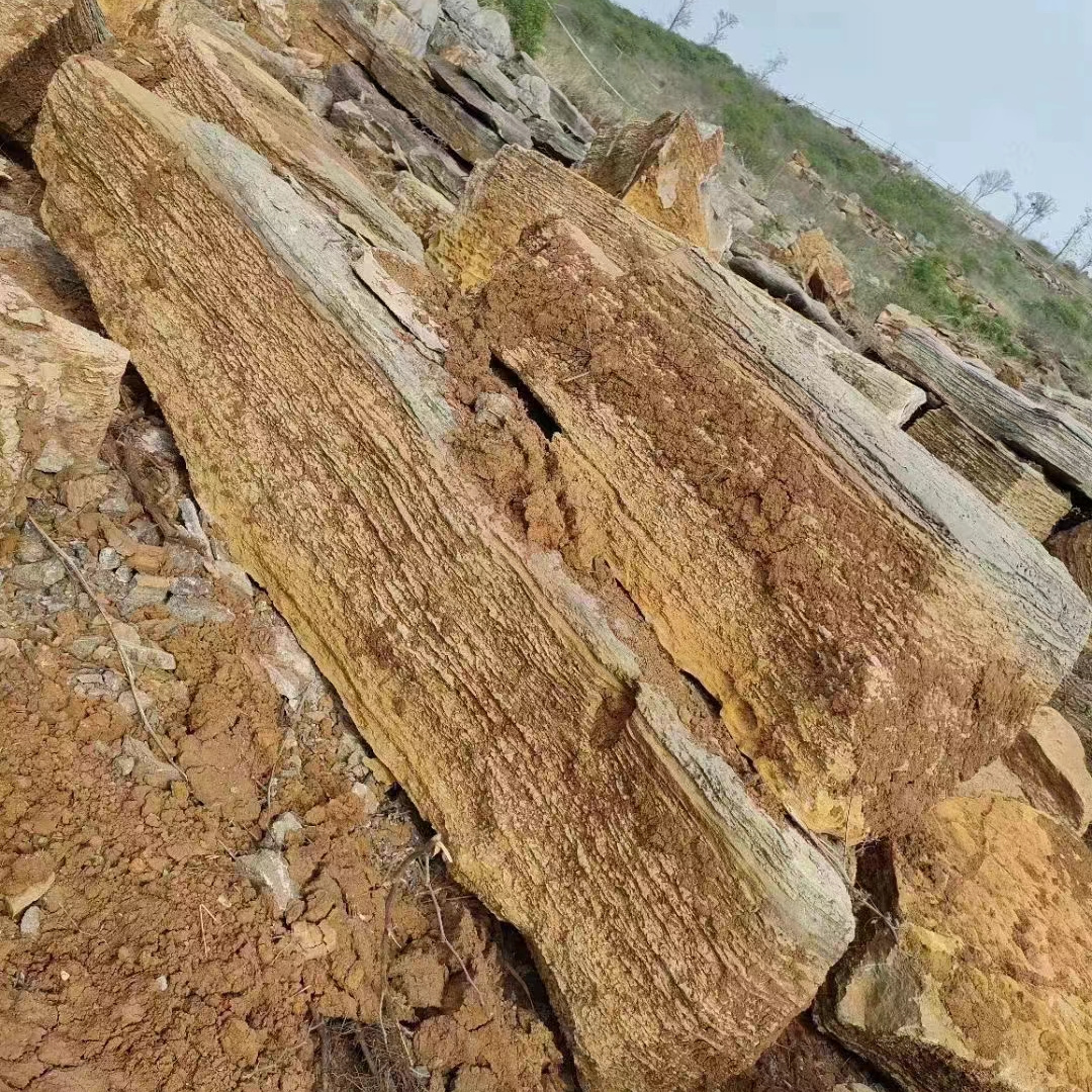 千層巖奇石供應商-千層石廠家-千層石哪家好-假山千層石價格多少錢-【河北東軒園林古建筑工程有限公司】