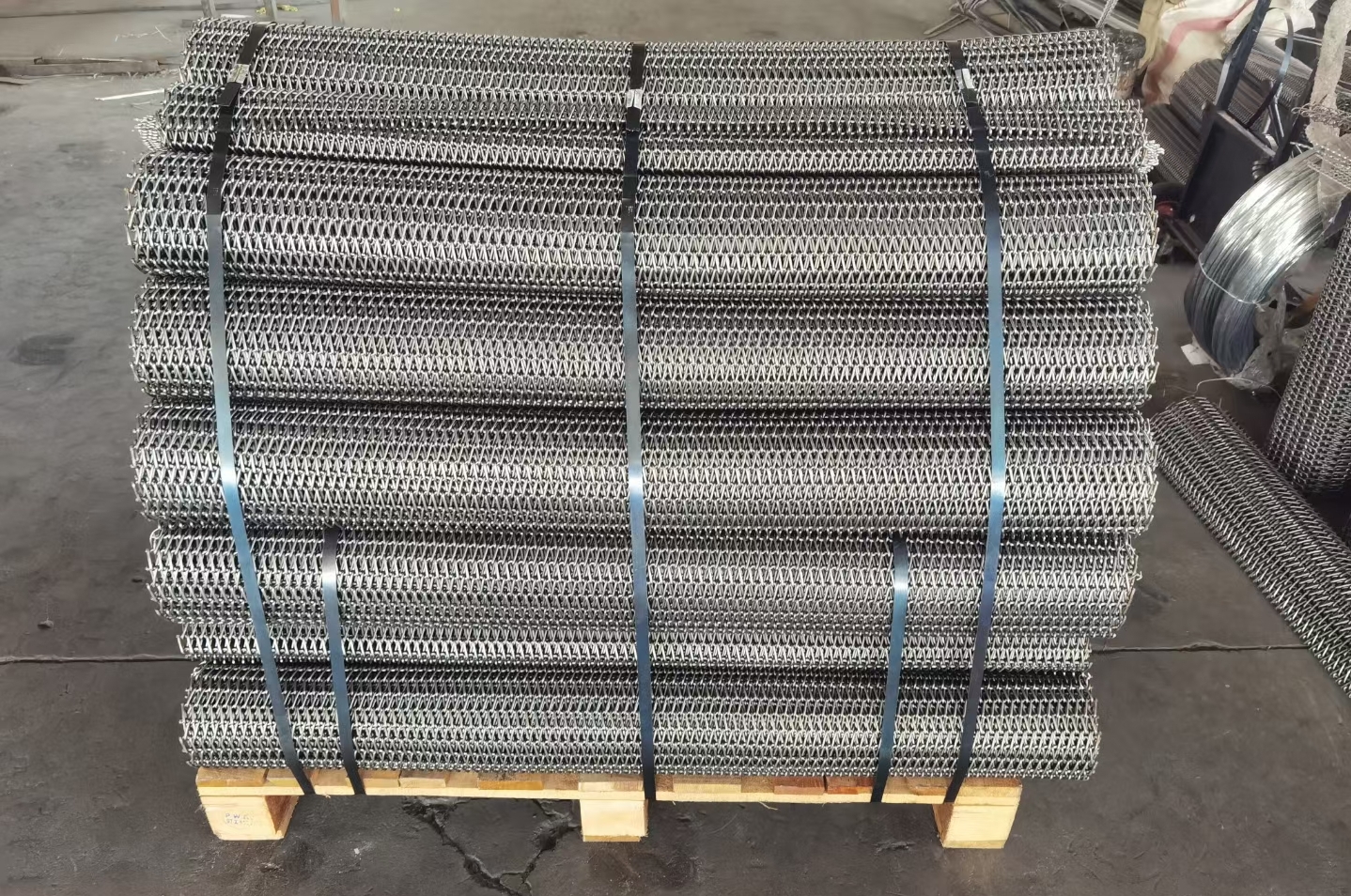 供應(yīng)退火爐網(wǎng)帶廠家，批發(fā)價(jià)格，供貨商，廠家電話