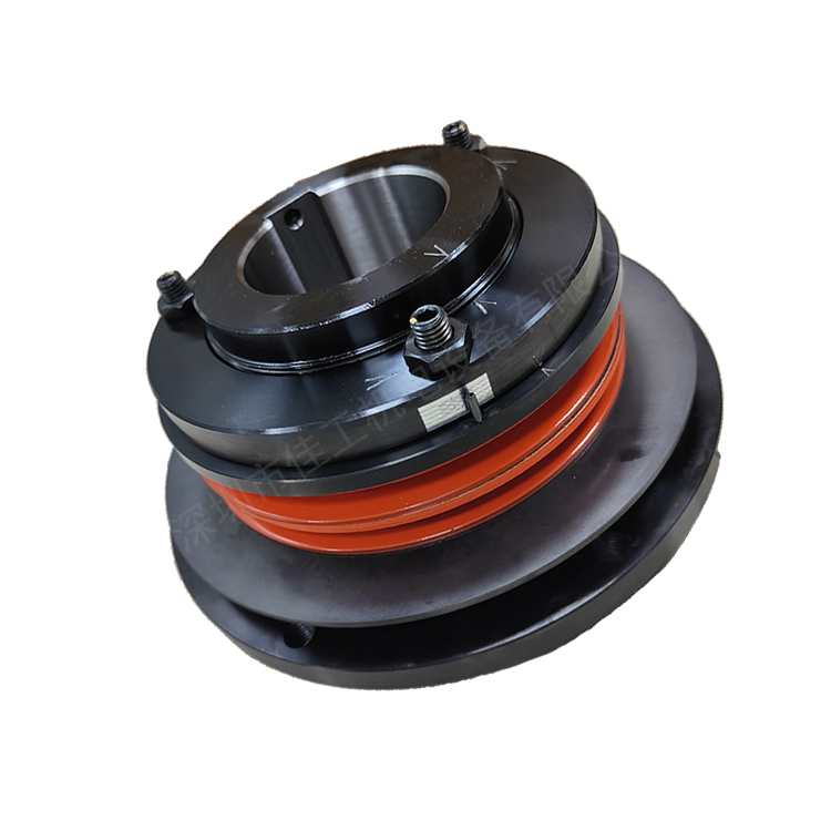 椿本TSUBAKI 機(jī)械式保護(hù)裝置 扭矩過載保護(hù)器 TGB70-H-TH70JD1