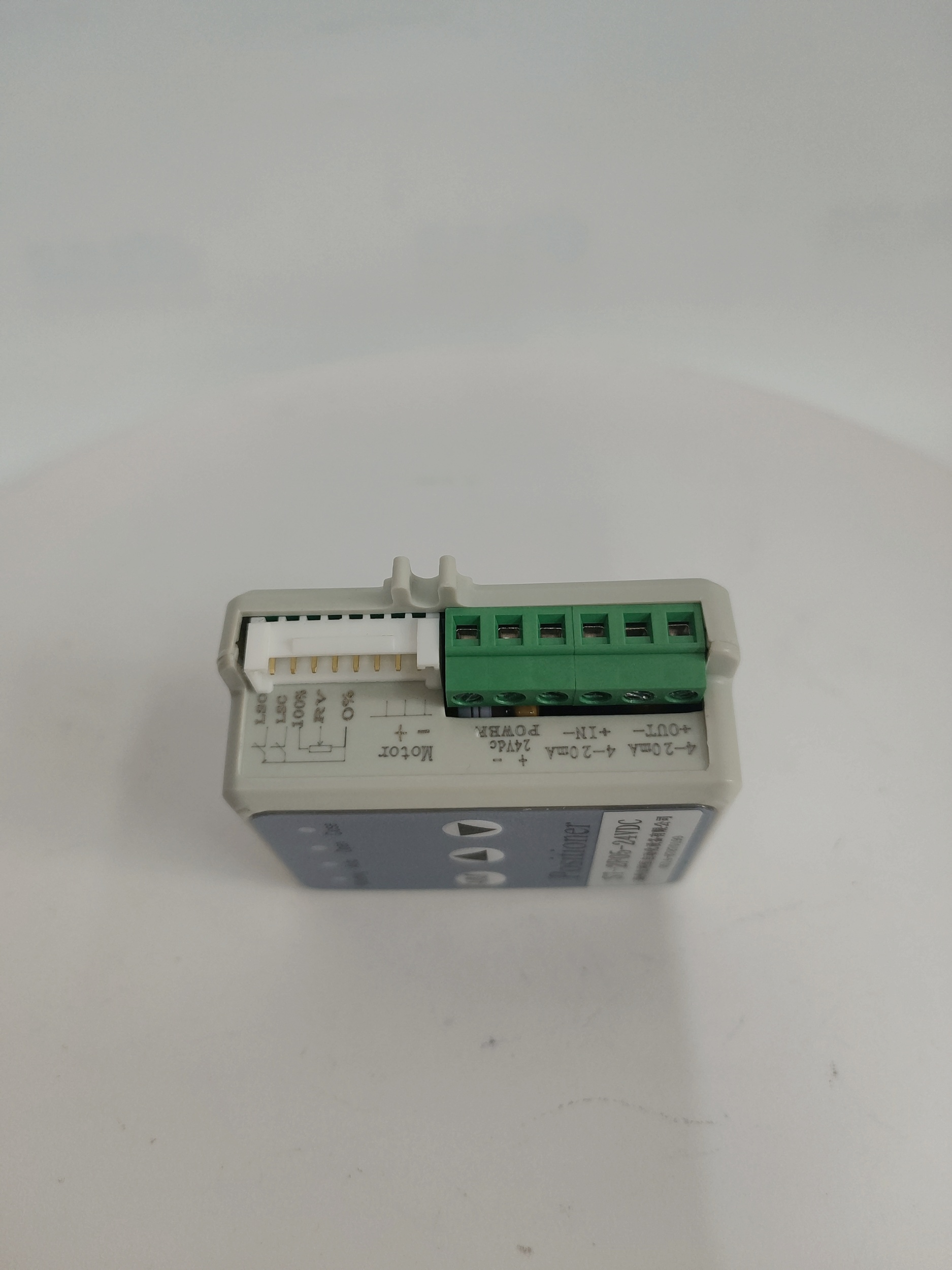 智能閥門控制器 ST-2F05-24VDC 電動執(zhí)行器控制模塊 閥門電動裝置定位器