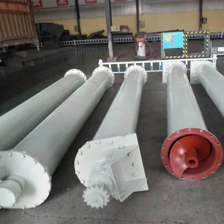GL管式螺旋輸送機(jī)絞龍上料機(jī)規(guī)格可定制