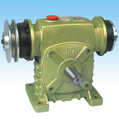 WP減速機(jī) WP系列減速機(jī) 臥式減速機(jī) WP蝸輪蝸桿減速機(jī) WPO  WPA WPS