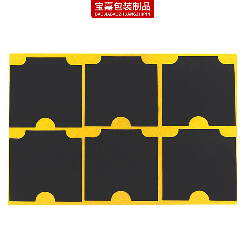 防干擾輻射導(dǎo)電自粘銅箔膠帶感應(yīng)墊片 單雙導(dǎo)鍍錫銅箔紙模切