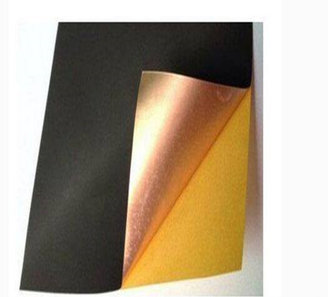 雙導(dǎo)納米碳銅箔膠帶 超薄散熱導(dǎo)電膜 TEH平板手機(jī)輻射散熱片