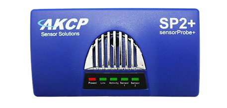 SP2+機(jī)房環(huán)境監(jiān)控系統(tǒng) AKCP sensorProbe2+ 監(jiān)控主機(jī)