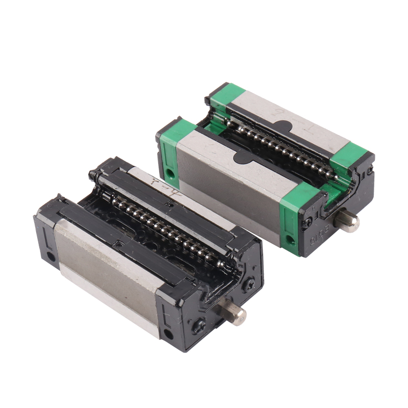 低阻線軌 直線導(dǎo)軌 方滑塊方軌 導(dǎo)軌EGH上鎖式滑動導(dǎo)軌 軸承鋼