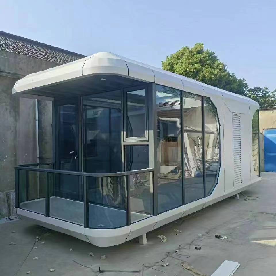 廣西太空艙民宿廠家，批發(fā)，報(bào)價(jià)【廣西弘成建筑工程有限公司】