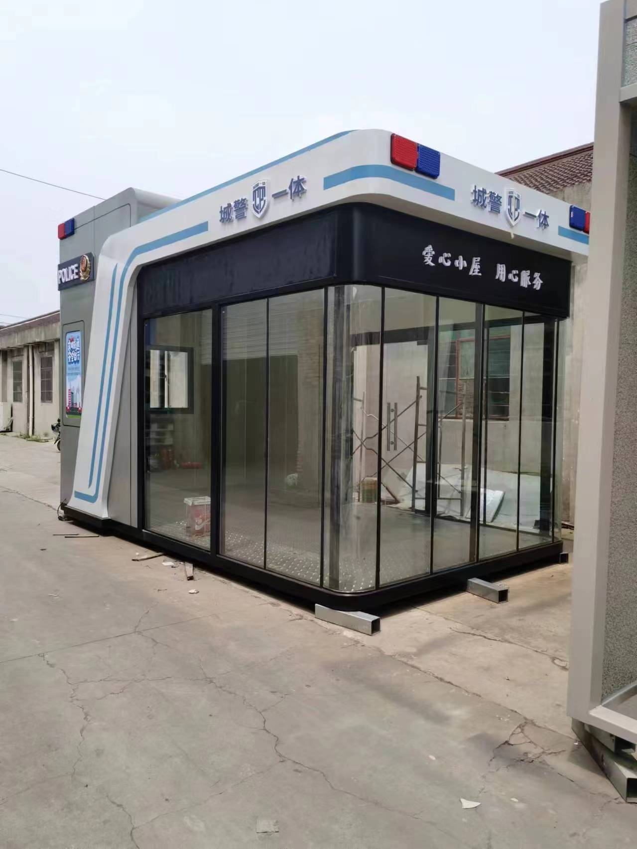 廣西綜合執(zhí)法亭廠家，批發(fā)，報(bào)價(jià)【廣西弘成建筑工程有限公司】