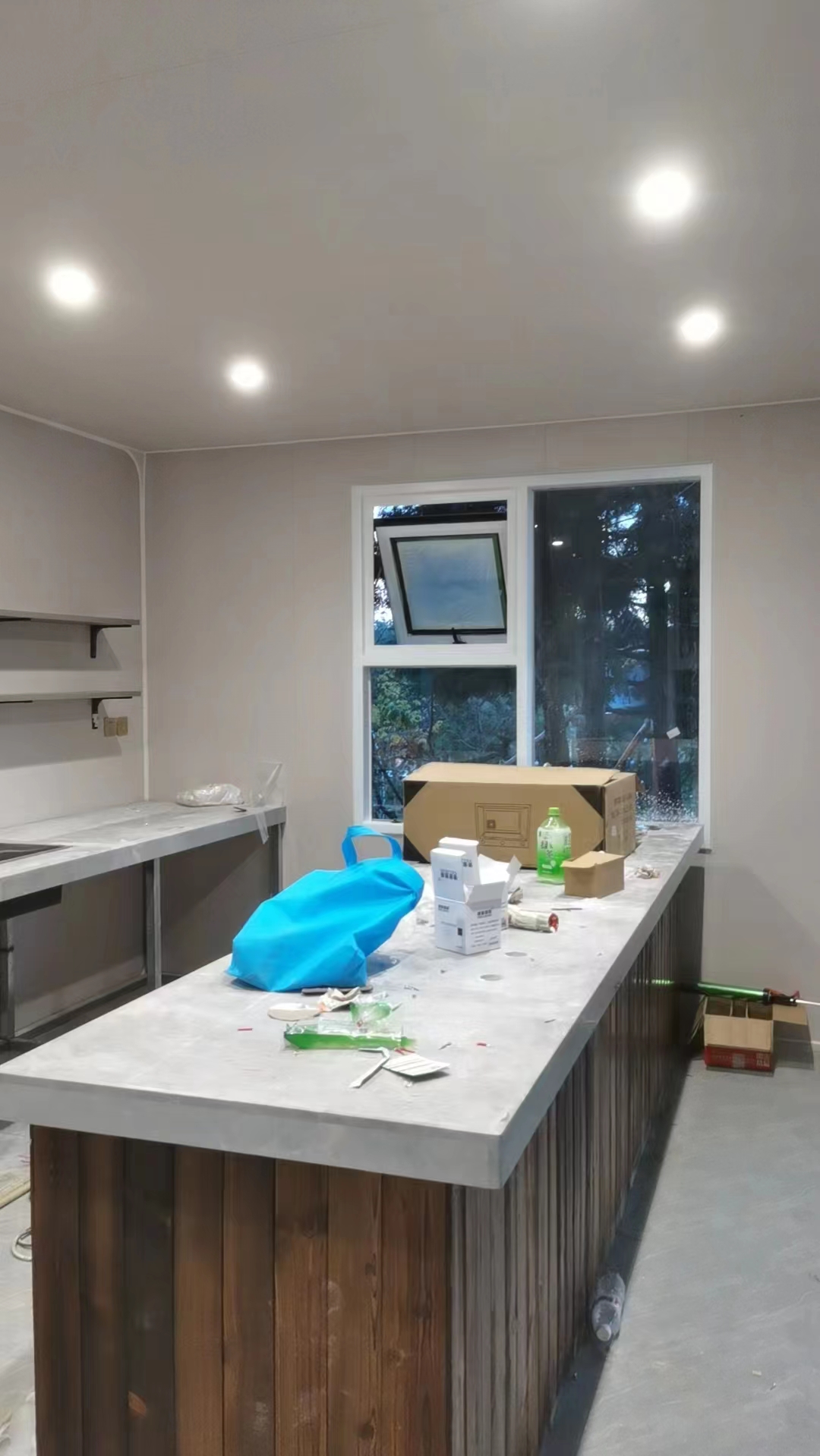 廣西蘋果艙咖啡店廠家，批發(fā)，報(bào)價(jià)【廣西弘成建筑工程有限公司】