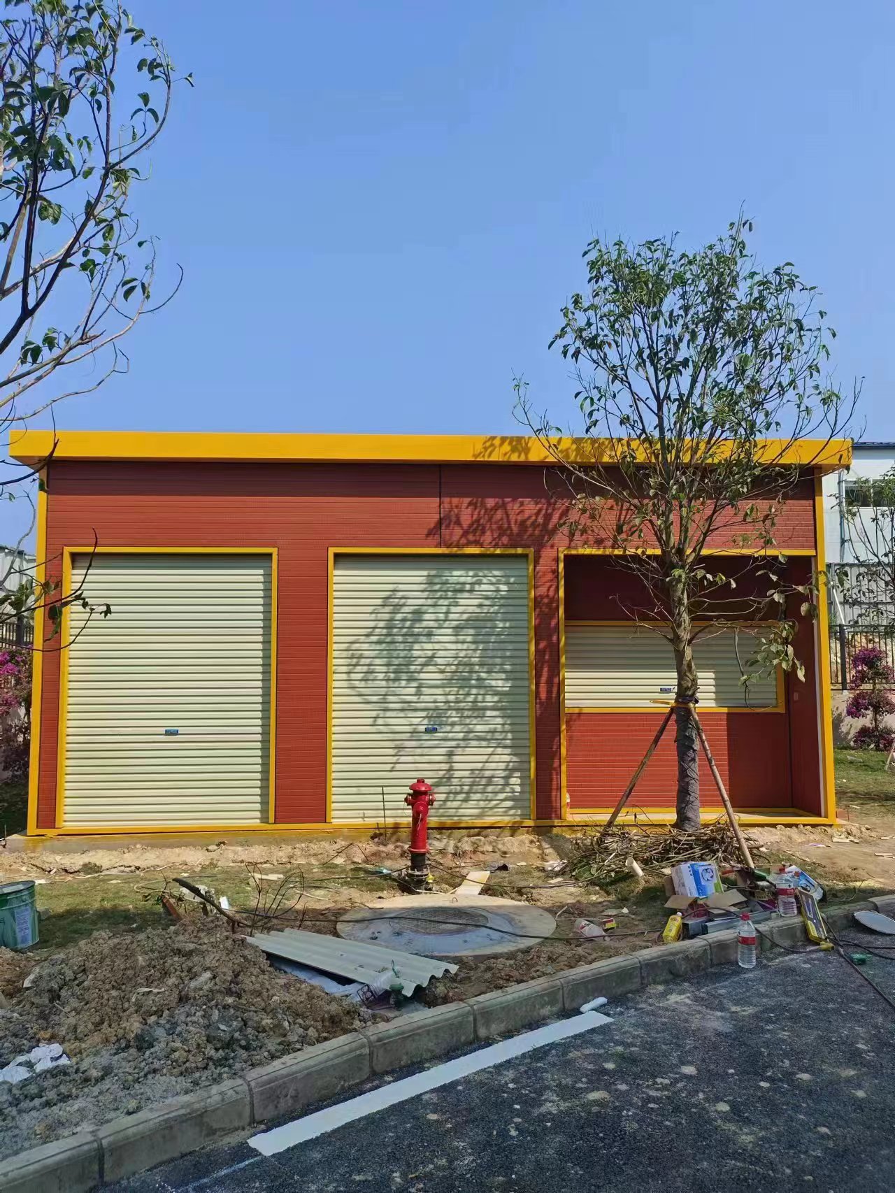 廣西移動小賣部廠家，批發(fā)，報價【廣西弘成建筑工程有限公司】