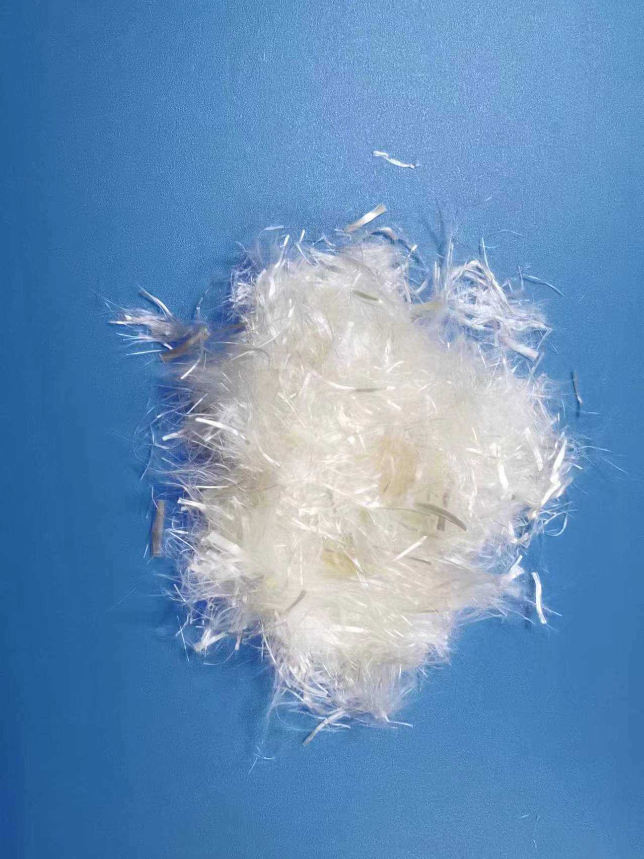 聚丙烯腈纖維支持定制 抗老化 提高混凝土耐沖擊耐損耗抗震性能