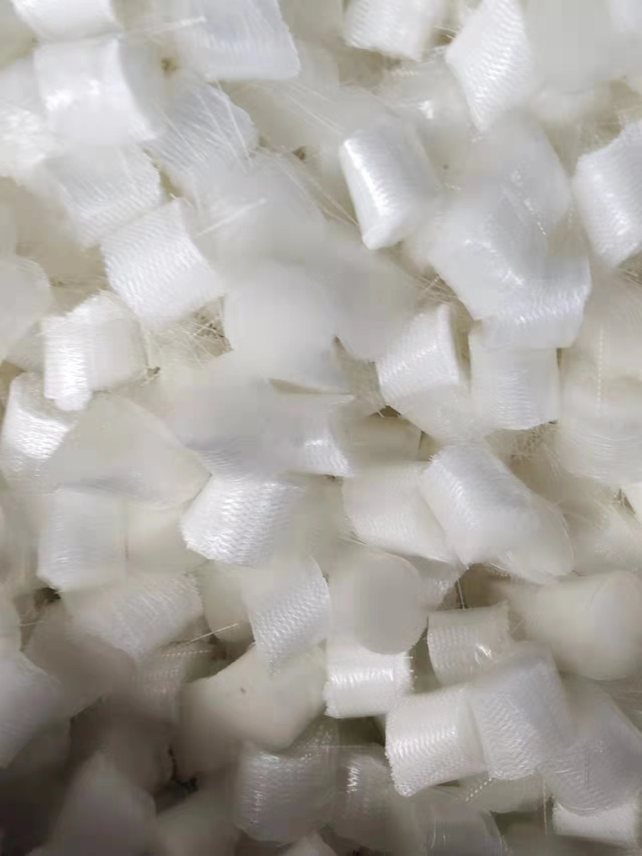 工程抗裂聚丙烯混凝土高強(qiáng) 仿鋼纖維廠生產(chǎn) 波浪形塑鋼纖維