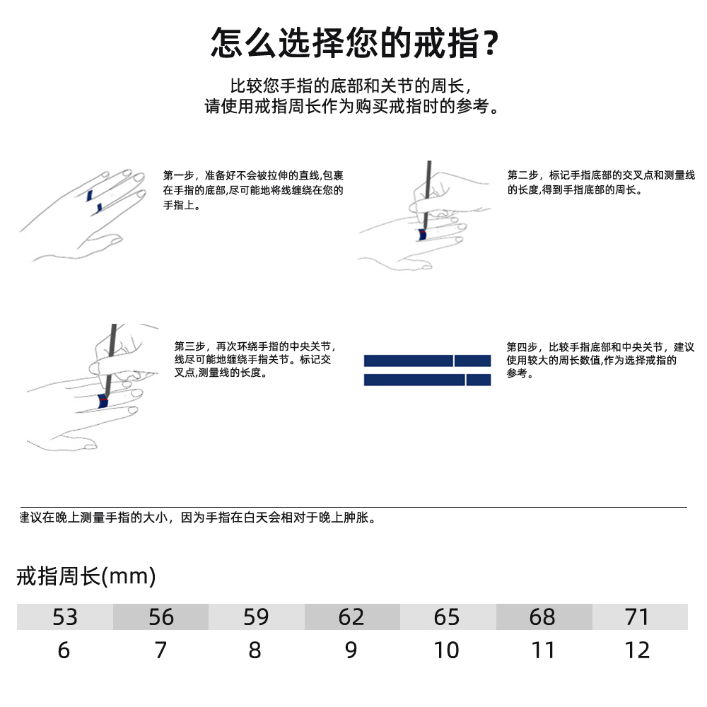 會(huì)員管理智能戒指用于支付身份驗(yàn)證第五代IC門禁指環(huán)