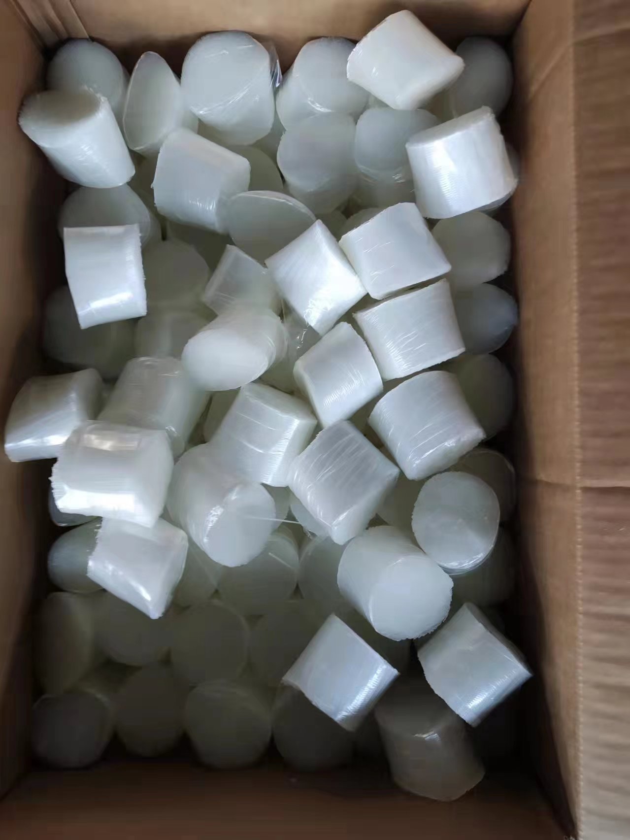 定制生產(chǎn)仿鋼纖維 易分散增強抗拉聚丙烯粗纖維 用于混泥土