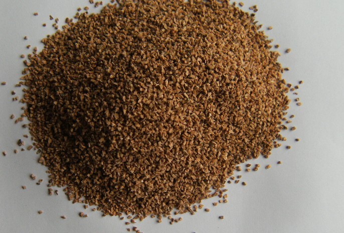 果殼濾料 油田助劑污水處理磨料 30-40目核桃殼 過濾拋光除銹用 優(yōu)質(zhì)果殼濾料