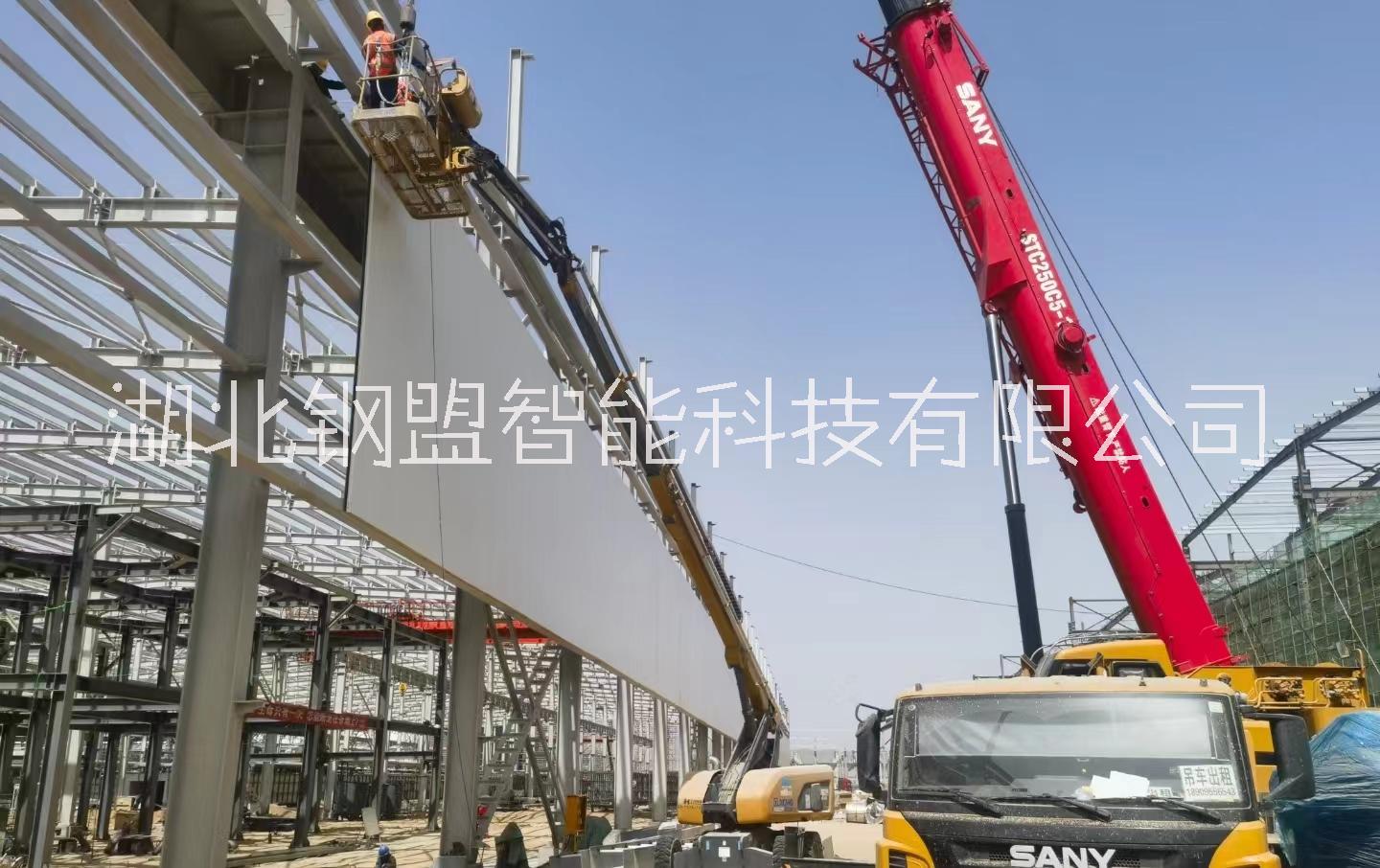岳陽鋼盟巖棉夾芯聚氨酯板款式齊全